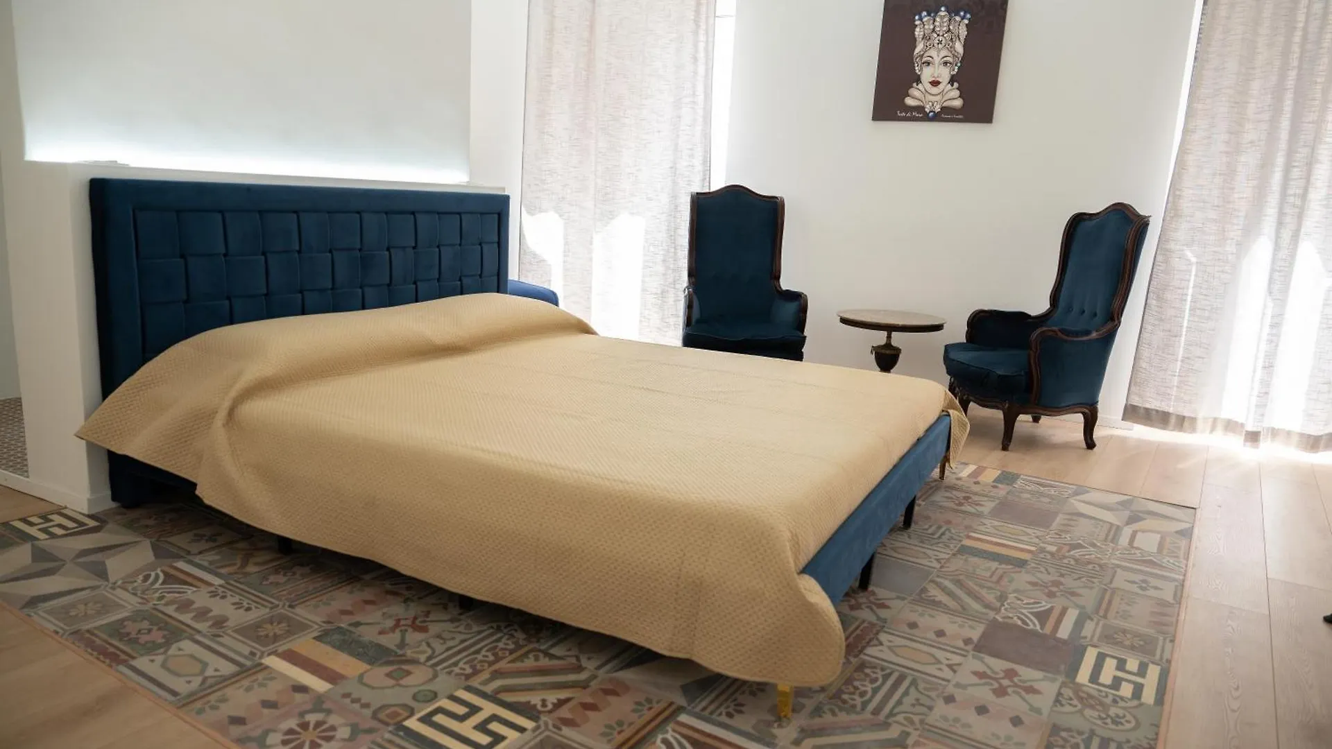 Casa Degli Aragonesi Lejlighed Palermo