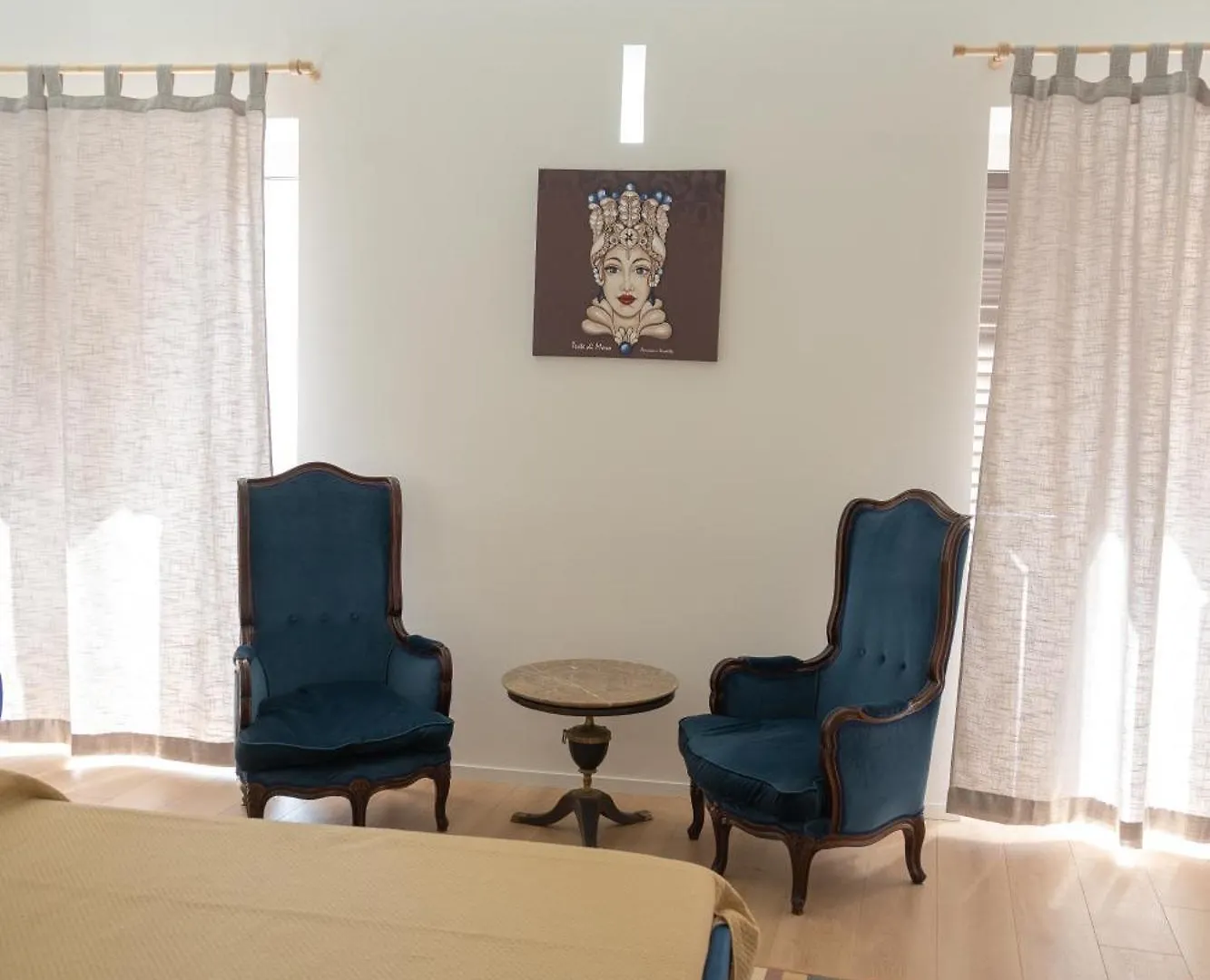 Appartamento Casa Degli Aragonesi Palermo Italia