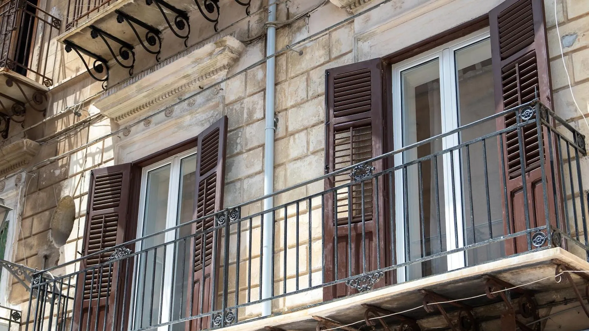 Casa Degli Aragonesi Lejlighed Palermo