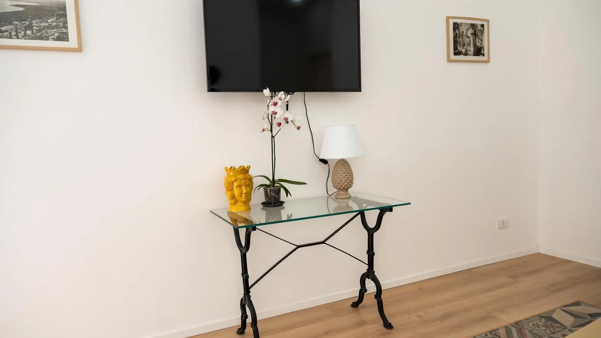 Appartement Casa Degli Aragonesi à Palerme