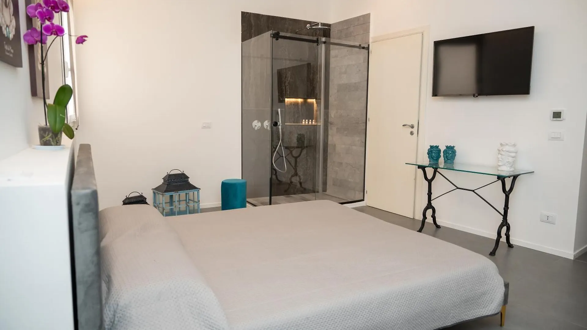 Appartement Casa Degli Aragonesi à Palerme Italie